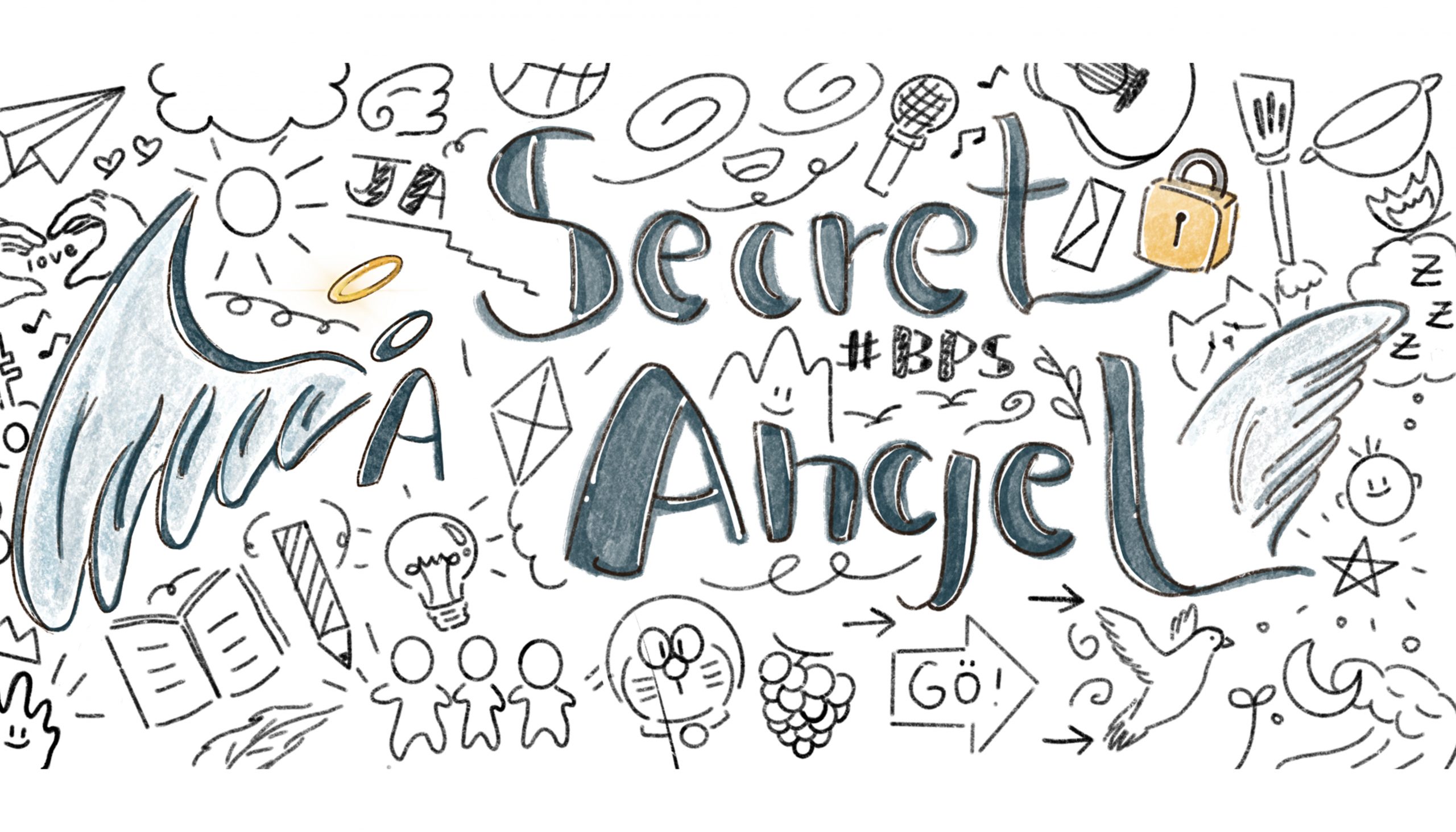 51 - Secret Angel, Belilios Public School - CP Online Pop-up